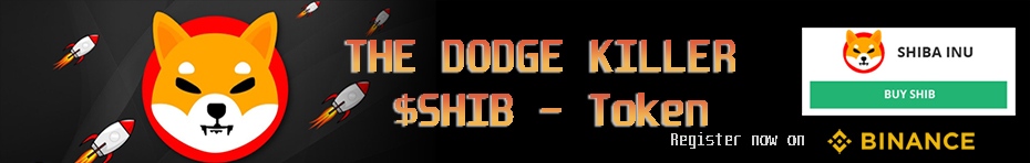 Binance $Shib token - Dodgecoin killer